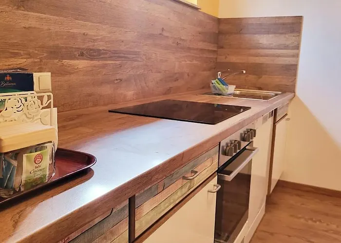 Colourful 2.5 Bedroom With Large Balcony & Garden. Apartment Prinzersdorf